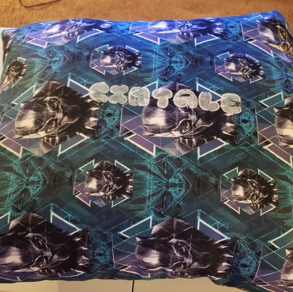 Large pillow